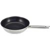 RÖSLE Elegance - Padella universale con rivestimento antiaderente ProPlex, 24 cm, acciaio INOX 18/10, adatta per induzione, lavabile in lavastoviglie