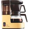 Melitta Aromaboy Libera installazione Macchina da caffè con filtro 2tazze Beige