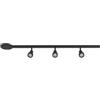 Eglo Sistema di binari ad alto voltaggio Easy Track, set espandibile con 3