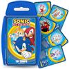 Top Trumps Sonic The Hedgehog Specials Card Game, gioca con Coda, Knuckles, Eggman, Caos, Blaze e Chaos dall'iconico gioco Sega MegaDrive, regalo educativo e giocattolo per ragazzi e ragazze dai 6