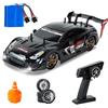 iBlivers Macchina Telecomandata de Drift, 1:14 auto telecomandate con acceleratore proporzionale e sterzo 4WD GT Drift RC Car Macchine per adulti ragazzi bambini