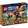 LEGO Nexo Knights 70325 Infernox Captures The Queen