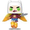Funko Pop! Animation: Adventure Time - Ultimate Wizard Finn The Human- Figura in Vinile da Collezione - Idea Regalo - Merchandising Ufficiale - Giocattoli per Bambini e Adulti - TV Fans