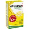 Montefarmaco Multivitamix Multivitaminico Multiminerale 30 Compresse Effervescenti