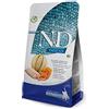 N&D OCEAN CAT COD, SHRIMP, PUMPKIN AND CANTALOUPE MELON KITTEN 1,5 KG