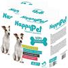 AQPET Tappetini igienici assorbenti traverse per animali domestici pannolini per cane 60x90 100 pz