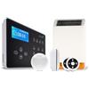 Atlantic'S Allarme domestico senza fili NEOS - Kit 1 (MD-326R) - Atlantic'S