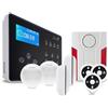 Atlantic'S Allarme domestico senza fili NEOS - Kit 2 (MD-334R) - Atlantic'S