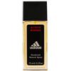 adidas Active Bodies - Deodorante spray naturale, 75 ml