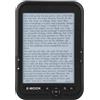 YUEHISY Lettore EBOOK, Ereader da 6 Pollici con Schermo a Inchiostro Elettronico, 29 Lingue, Lunga Durata della Batteria, Luce Frontale Regolabile, Leggera e Compatta, Audiolibri