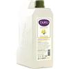 Duru Cologne Lemon - Mini contenitore per acqua profumato turco, 900 ml, trasparente, 900 ml