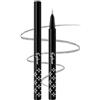 Lestpola Glitter Eyeliner Liquido Pen, Argento Glitter Pearlescent, Lunga Lasting Waterproof Matita Occhi, Resistente alle Macchie, Pigmento Elevato Penna Paillette Ombretto Trucco Donna per Feste 01