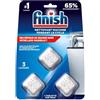 Finish Detergente per lavastoviglie durante il ciclo - 3 compresse per lavastoviglie/3 mesi di utilizzo