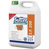 Sutter Professional Detergente Disincrostante Acido S.F. 200 - 5000 gr