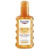 Eucerin Sun Spray Solare Trasparente FP 30 Pelle Normale o Grassa 200 ml