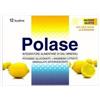 Polase Classico Integratore Sali Minerali con Magnesio e Potassio Gusto Limone 12 Bustine
