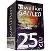 WELLION GALILEO STRIPS 25 GLIC