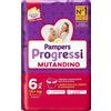 PAMPERS PROGRESSI MUT XL 15PZ