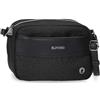 El Potro Luna Borsa a tracolla nera 21 x 14 x 6 cm Poliestere con dettagli in pelle sintetica by Joumma Bags