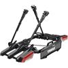 Thule Portabici gancio traino Thule Outpace tilt 3 bici