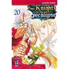 Star Comics Four knights of the apocalypse (Vol. 20)
