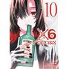 Star Comics X6. Crucisix (Vol. 10)