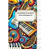 Independently published Quaderno di Musica Pentagrammato