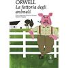 Newton Compton Editori La fattoria degli animali. Ediz. integrale