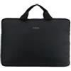 Nilox Borsa notebook Nilox NXB001 Basica 15.6'' Nero [NXB001]