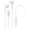 Celly Auricolari Celly UP1500TYPECWH Usb-c Musica/Chiamate con microfono Bianco [UP1500TYPECWH]
