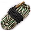 Boresnake Kit di Pulizia Rapido per Pistola Fucile Arma da Fuoco Gun Barile Pulitore Calibro 6 7 8 9mm 12 20 28 Gauge .17 .223 .308 .284 .25 .40Cal