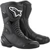 ALPINESTARS Stivale SMX S WATERPROOF Nero Bianco ALPINESTARS