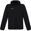 ROCK EXPERIENCE SIXMILE 2.0 Man Jacket Giacca Tecnica | Antivento, Nero, XXXL Uomo