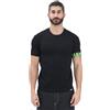 DSQUARED2 T-Shirt a Manica Corta Bianca per Uomo e Donna con Manica logata XXL