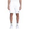 PUMA Bermuda uomo in cotone garzato puma 673365 - m - bianco