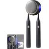 GOMETY Spazzolino da denti UV, sterilizzatore, disinfettante, porta spazzolino disinfettante, montaggio a parete, sterilizzazione, portatile, per due spazzole per viaggi e famiglia, regalo di