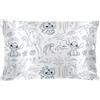 Jay Franco Disney Lilo and Stitch - Federa in raso, dimensioni standard, 127 x 199 cm, colore: Bianco
