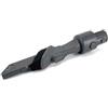 Fleixoaptv Accessori for Aspirapolvere con Ugello di Aspirazione Due in Uno E Spazzola Piatta Lunga, Compatibile con Dreame V8 V9 V9P V10 XR V11 V12 T10 T20 T30(Long Flat Suction-b)