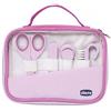 CHICCO CH SET UNGHIE ROSA