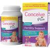 SASMAR CONCEIVE PLUS SUPPORTO FERTILITA' FEMMINILE 60 CAPSULE