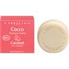 L'ERBOLARIO COCCO SHAMPOO SOLIDO 60 G