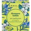 L'ERBOLARIO SHAMPOO SOLIDO CAPELLI GRASSI 60 G
