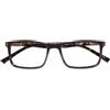 MAST INDUSTRIA ITALIANA OCCHIALE DA LETTURA PLATINUM GIOVE MARRONE +1,00