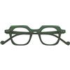 GM INDUSTRIE ITALIANE OCCHIALE DA LETTURA PLATINUM BLUES VERDE +1,00