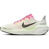 Nike Air Zoom Pegasus 40 Laufschuh für Ältere Kinder, Scarpe da Corsa, Sail Sequoia Hyper Pink Bright Crimson, 36 EU