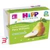 HIPP ITALIA SRL HIPP BIO HIPP BIO FRUTTA GRATTUGGIATA PERA WILLIAMS 4X100 G
