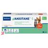 VIRBAC SRL ANXITANE S SUPPLEMENTO NUTRIZIONALE SCATOLA 30 COMPRESSE APPETIBILI