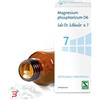 SCHWABE PHARMA ITALIA SRL MAGNESIUM PHOSPHORICUM D6 SALE DR.SCHUSSLER N.7*D6 200 cpr flacone