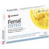 SHIONOGI Srl FEMAL OSTEO 30 CAPSULE