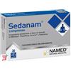 NAMED Srl SEDANAM 30 COMPRESSE
